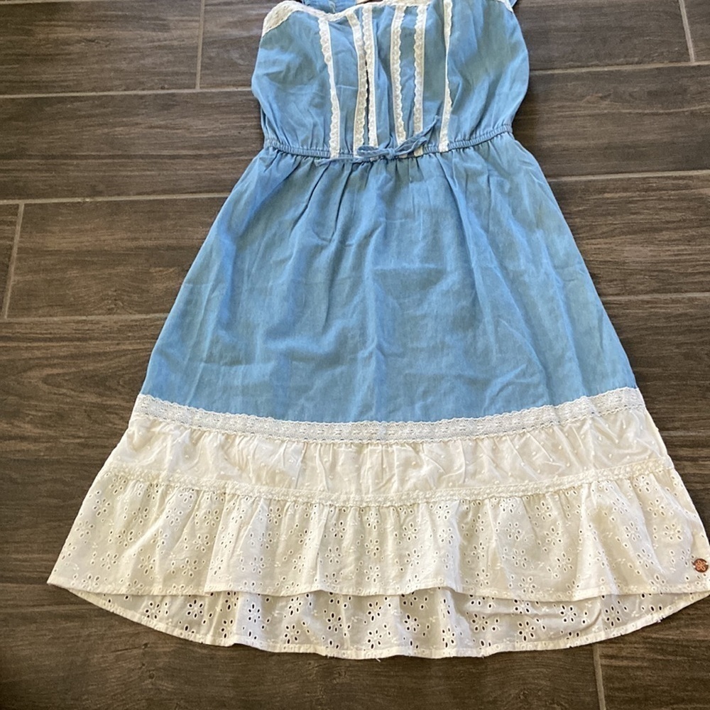 NWT - Matilda Jane - Camp Johanna Gaines - Barn Dance Tonight Dress - Picture 6 of 12